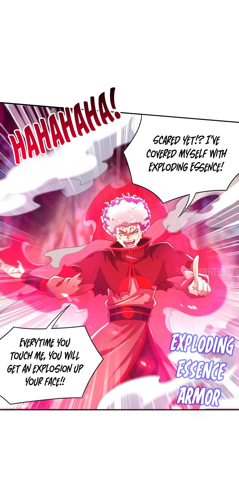 The Rebirth of the Demon God Chapter 57 8